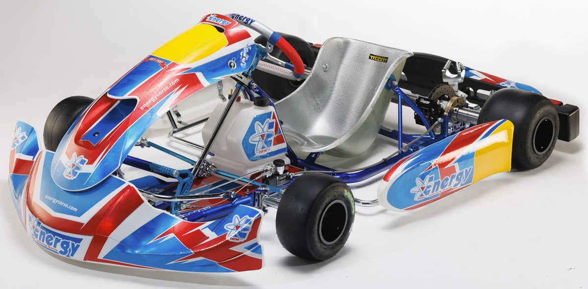 COMPLETE CHASSIS – Energy Corse Americas