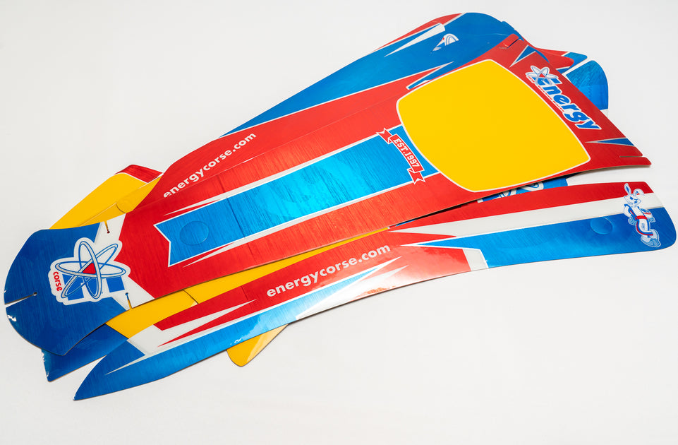 STICKERS – Energy Corse Americas