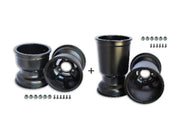 Magnesium SET 4 WHEELS LV 132-212