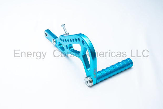 Energy BRAKE PEDAL ALUMINIUM