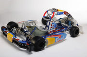 Energy Kinetic COMPLETE GO-KART CHASSIS (Junior/Senior) 12 years +