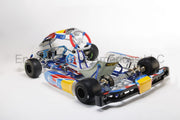 Energy Kinetic COMPLETE GO-KART CHASSIS (Junior/Senior) 12 years +