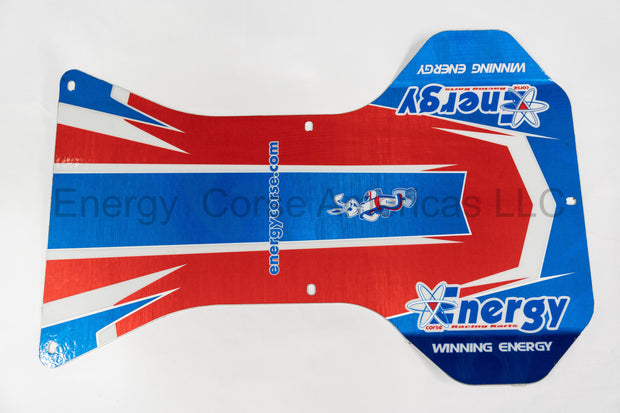 Energy FLOOR TRAY & STICKER KIT