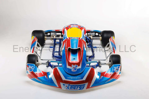 Best go-kart from Energy Corse for Junior and Senior go-kart racers