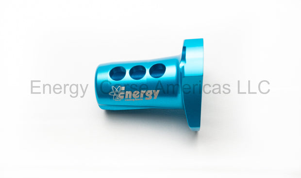 Energy WHEEL ANGLED HUB 3 HOLES ALUMINUM