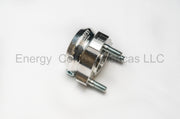 Energy Storm REAR HUB 30MM SHORT ALUMINIUM