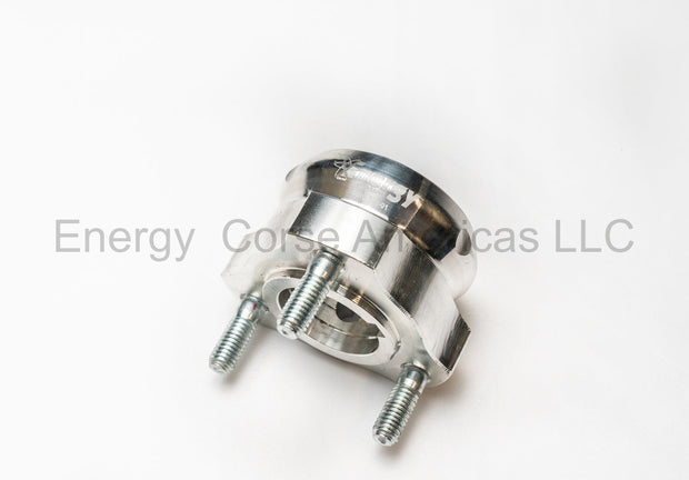 Energy Storm REAR HUB 30MM SHORT ALUMINIUM