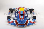 Energy Corse Storm Micro/Mini COMPLETE GO-KART CHASSIS (Cadet) 7-13 years