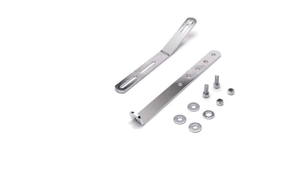 KG ADJUSTABLE LOWER INCLINATED BRACKET KIT FOR NASSAU PANEL